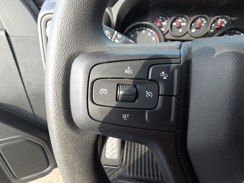 New 2026 Chevrolet Silverado 1500 Custom image 19