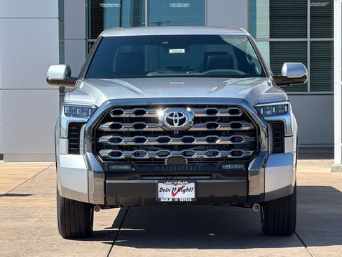 New 2026 Toyota Tundra Platinum AWD/4WD image 10