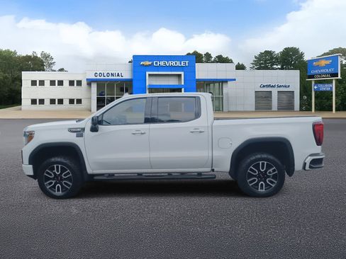 Used 2019 GMC Sierra 1500 AT4 w/ AT4 Premium Package image 6