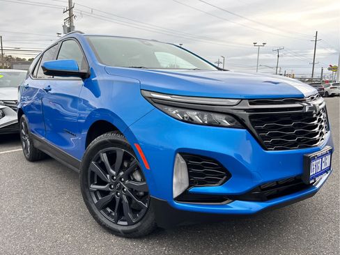 Certified 2024 Chevrolet Equinox RS w/ LPO, Floor Liner Package image 2