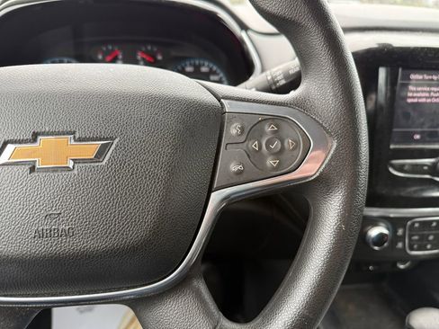 Used 2021 Chevrolet Traverse LS image 34