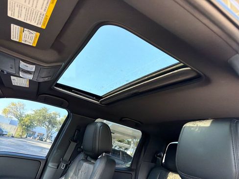 Certified 2022 Nissan Frontier PRO-4X w/ Pro-4X Premium Package AWD/4WD image 16
