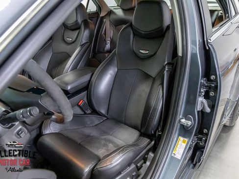 Used 2013 Cadillac CTS V w/ Wood Trim Package image 60
