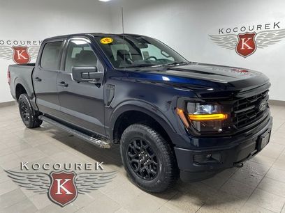 New 2025 Ford F150 XLT