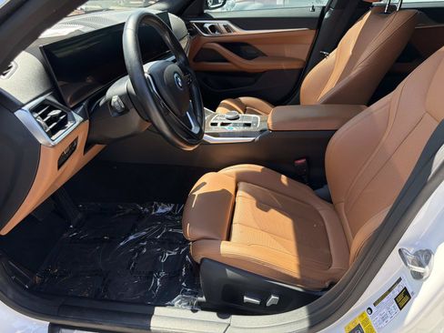 Used 2023 BMW i4 eDrive40 RWD image 14