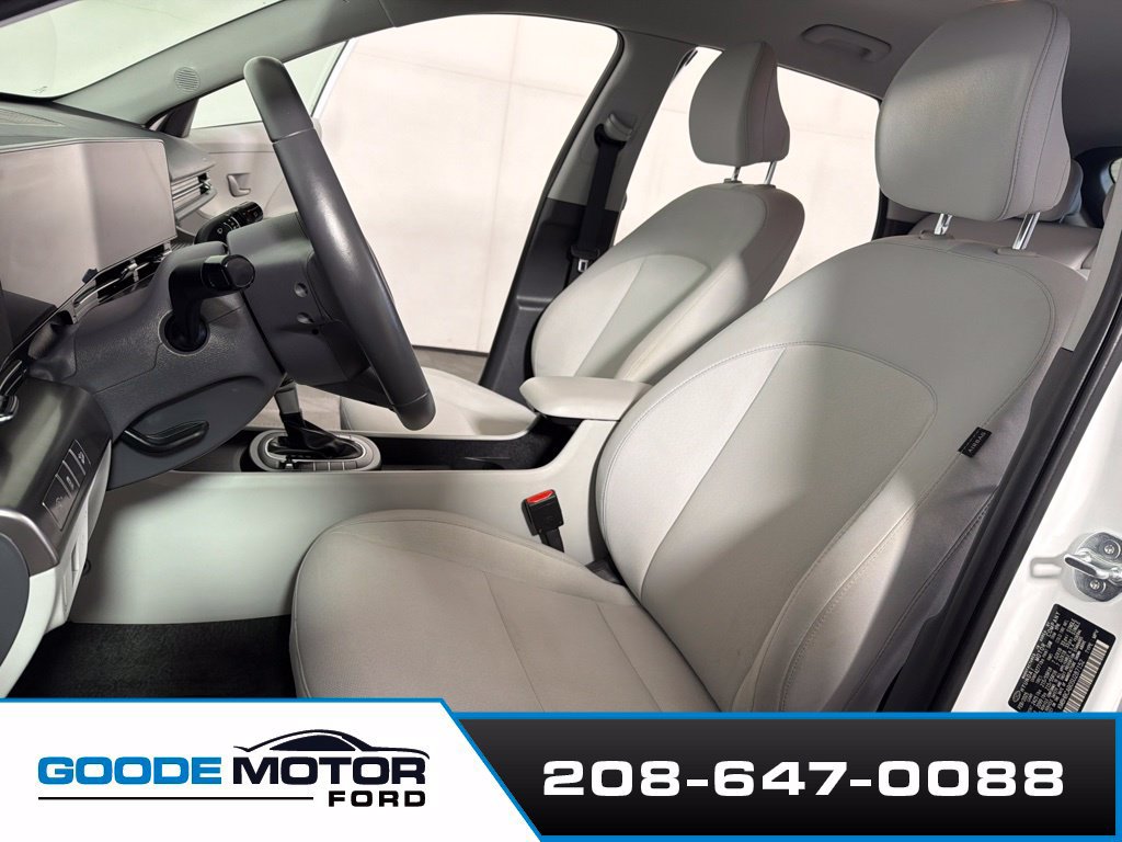 Used 2025 Hyundai Kona SEL AWD/4WD image 10