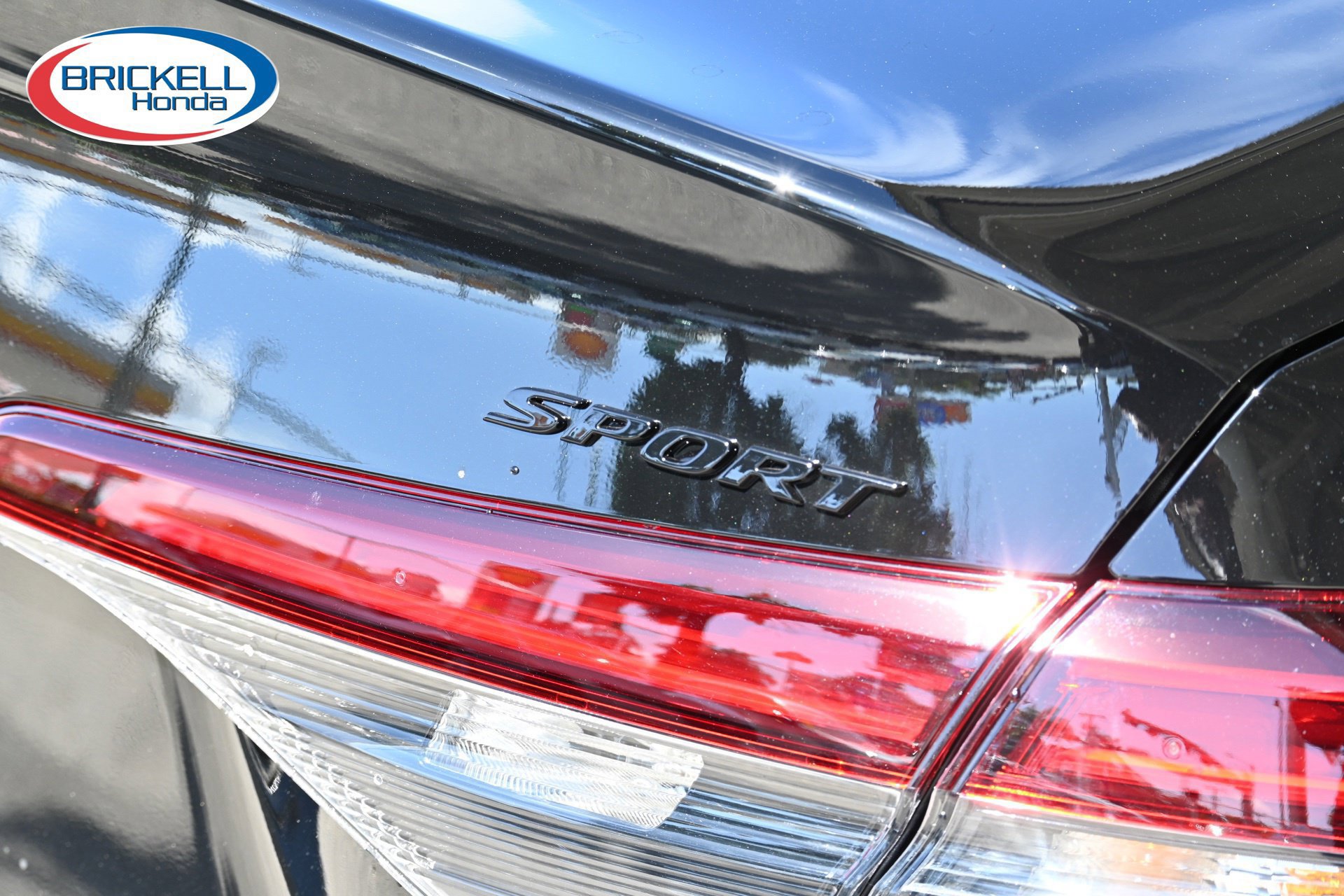 New 2026 Honda Civic Sport image 9