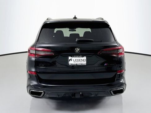 Used 2022 BMW X5 M50i AWD/4WD image 6