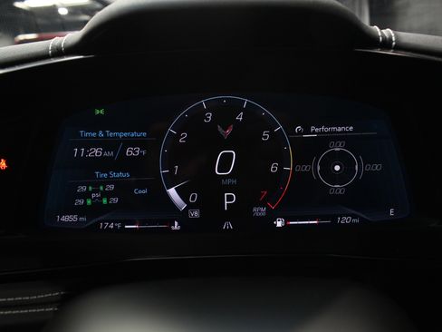 Used 2024 Chevrolet Corvette Stingray Coupe w/ Z51 Performance Package image 61