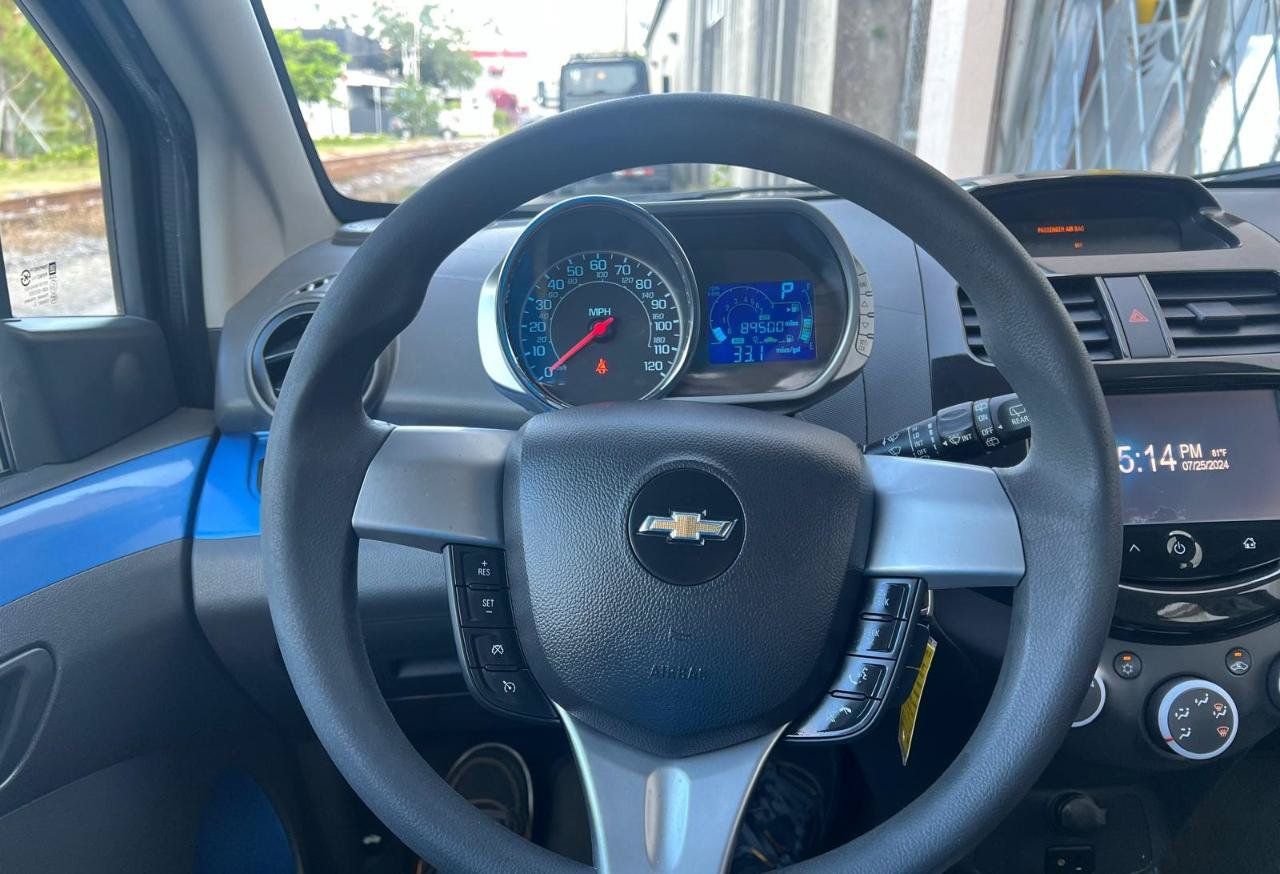 Used 2013 Chevrolet Spark LT FWD image 20
