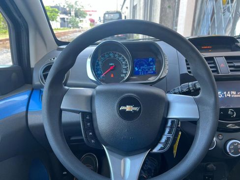 Used 2013 Chevrolet Spark LT FWD image 20