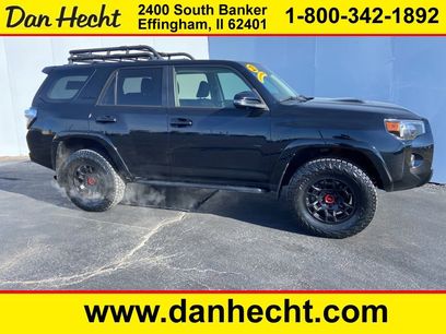 Certified 2023 Toyota 4Runner TRD Pro