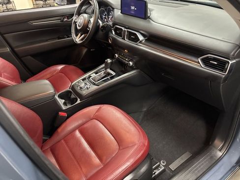 Used 2023 MAZDA CX-5 Carbon Edition image 10