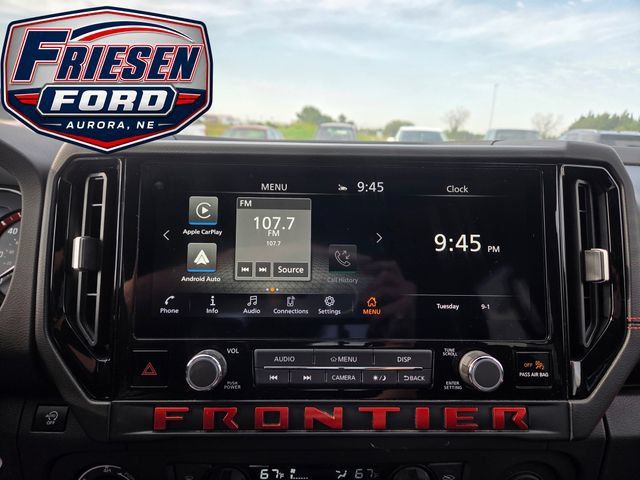 Used 2025 Nissan Frontier PRO-4X w/ Interior Protection Package AWD/4WD image 22