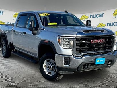 Used 2022 GMC Sierra 2500 Pro w/ Convenience Package