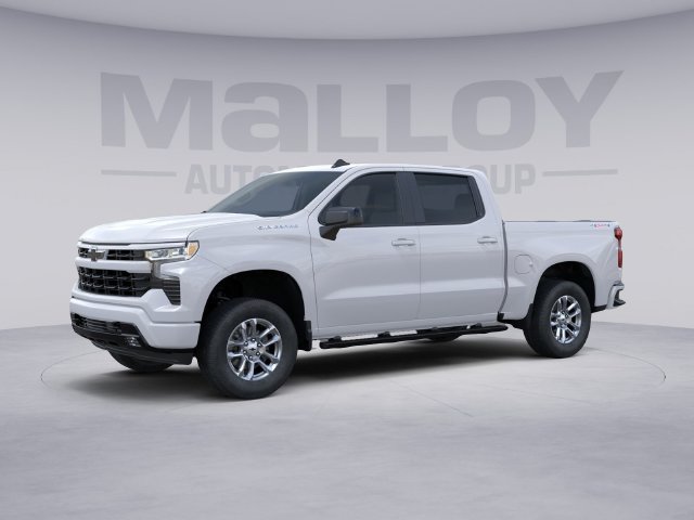 New 2026 Chevrolet Silverado 1500 RST w/ LPO, Liner Protection Package AWD/4WD image 3