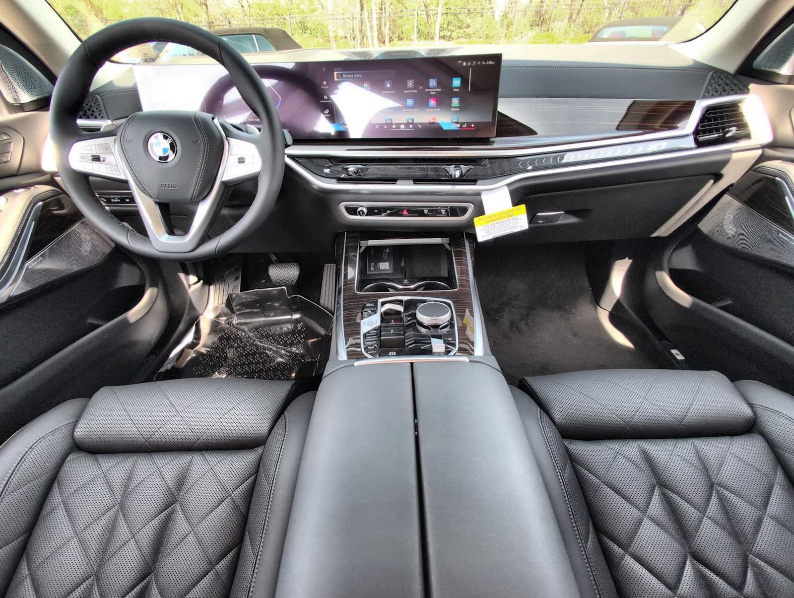 Used 2026 BMW X7 xDrive40i w/ Premium Package AWD/4WD image 15