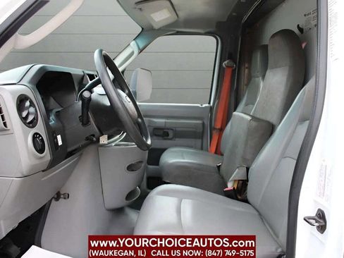 Used 2014 Ford E-350 and Econoline 350 Super Duty image 21