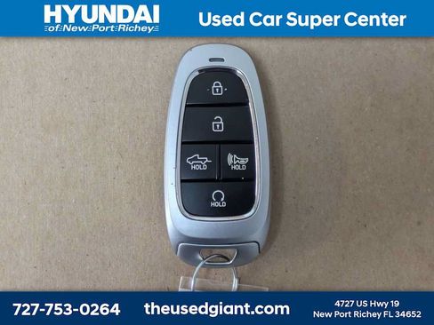 Used 2023 Hyundai Santa Cruz Night AWD/4WD image 35