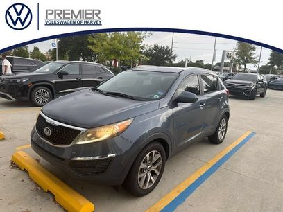Used 2016 Kia Sportage LX w/ LX Popular Package