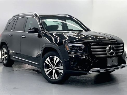 New 2026 Mercedes-Benz GLB 250 image 5