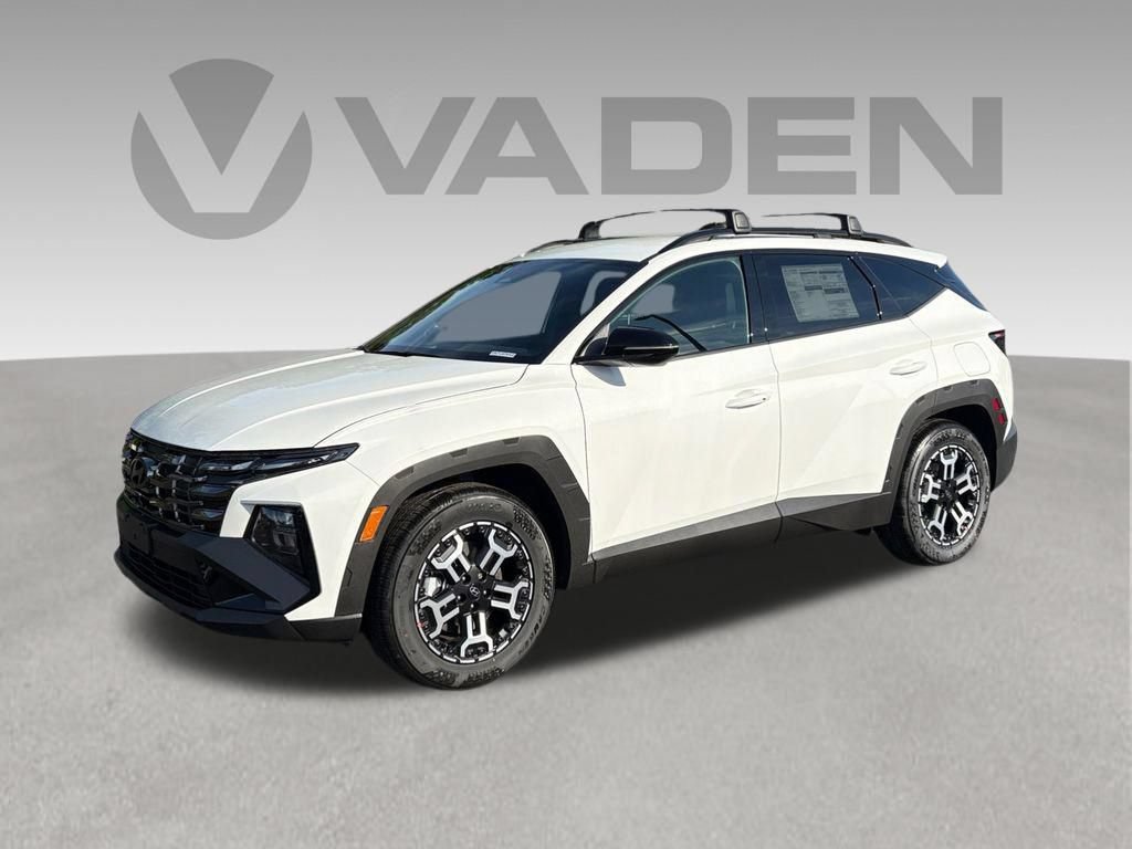 New 2026 Hyundai Tucson XRT FWD image 23