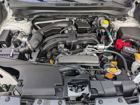 New 2026 Subaru Forester Premium image 16