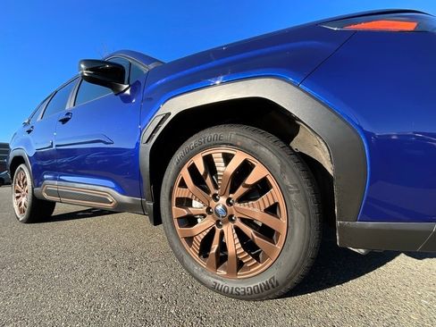 Certified 2025 Subaru Forester Sport w/ Popular Package #1 image 10