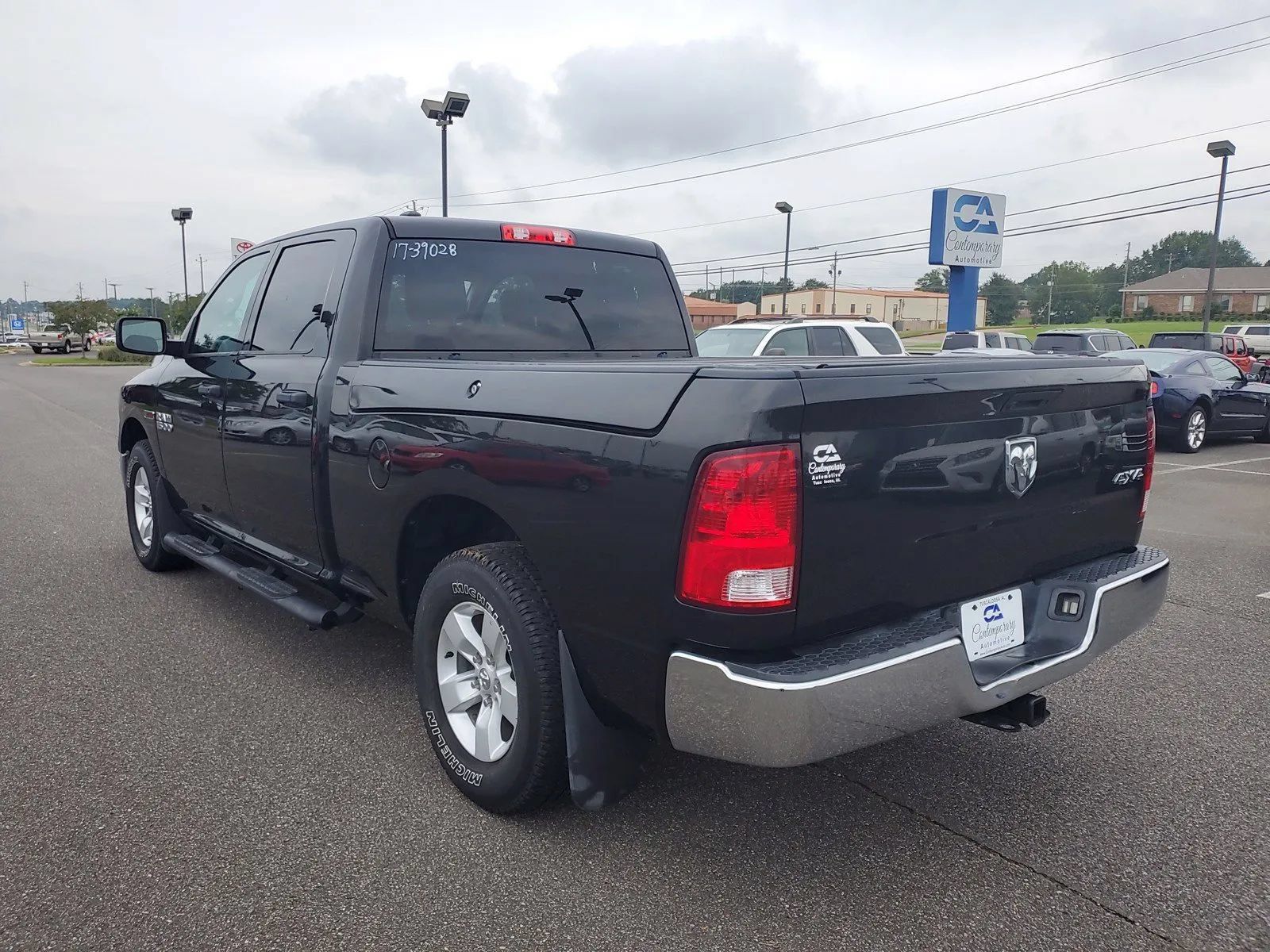 Used 2017 RAM 1500 Tradesman w/ Popular Equipment Group AWD/4WD image 5