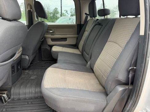 Used 2012 RAM 1500 Outdoorsman AWD/4WD image 14