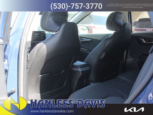 New 2025 Kia EV6 Light w/ Light LR Technology Package image 14