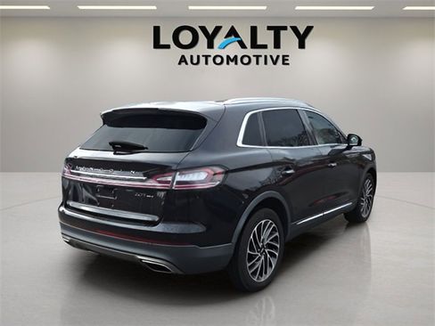 Used 2020 Lincoln Nautilus Reserve image 5