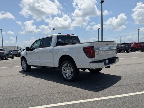 New 2026 Ford F150 Platinum w/ Equipment Group 703A Plus AWD/4WD image 6