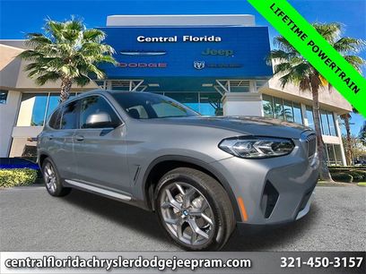 Used 2024 BMW X3 sDrive30i