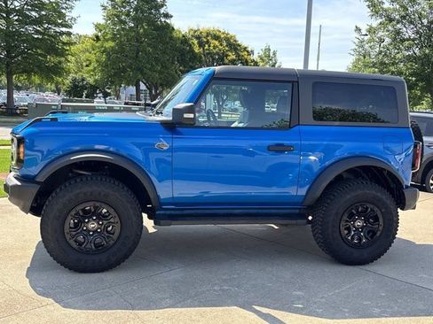 Used 2022 Ford Bronco Wildtrak AWD/4WD image 8