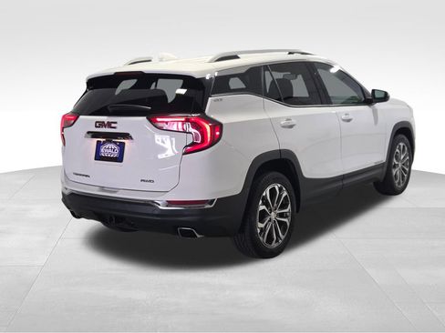 Used 2019 GMC Terrain SLT w/ Preferred Package AWD/4WD image 29
