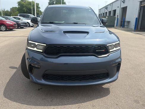 Used 2021 Dodge Durango R/T w/ Blacktop Package AWD/4WD image 12