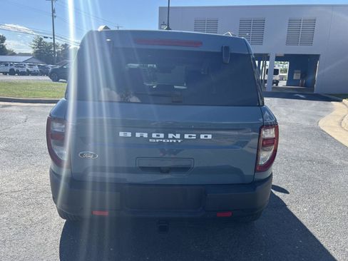 Certified 2023 Ford Bronco Sport Big Bend w/ Convenience Package AWD/4WD image 4