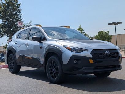 New 2025 Subaru Crosstrek 2.5i Wilderness