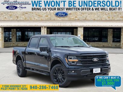 New 2026 Ford F150 XLT w/ Equipment Group 302A MID