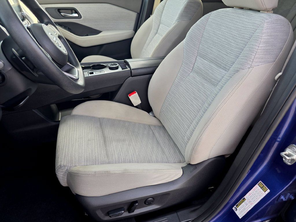 Used 2021 Nissan Rogue SV AWD/4WD image 20