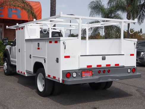 Used 2020 Ford F450 XL w/ Power Equipment Group image 6