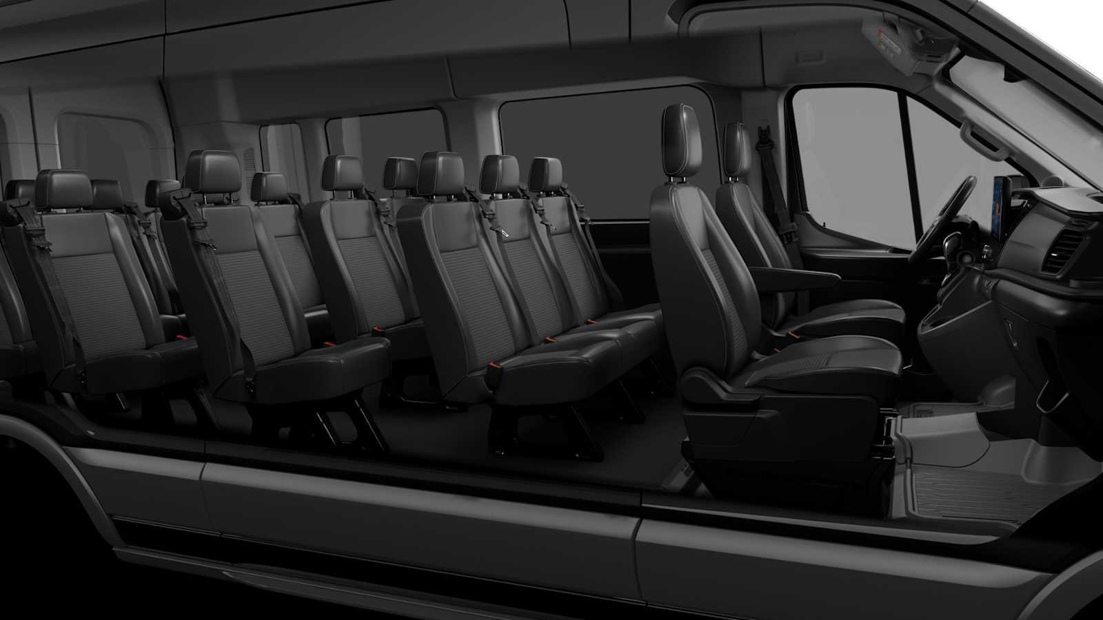 New 2026 Ford Transit 350 XL RWD image 5