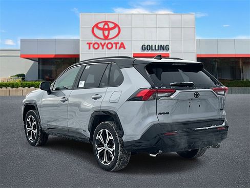 New 2025 Toyota RAV4 XSE image 4