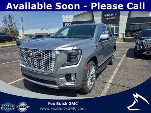 Used 2024 GMC Yukon Denali AWD/4WD image 1