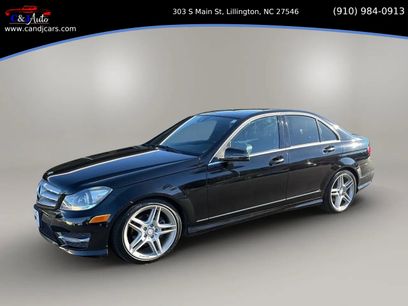 Used 2013 Mercedes-Benz C 250 Sedan w/ Multimedia Pkg