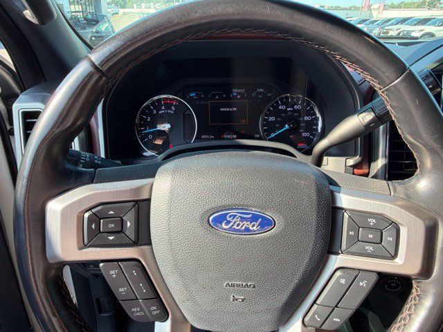 Used 2022 Ford F250 Platinum w/ FX4 Off-Road Package AWD/4WD image 19