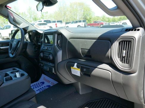 New 2026 Chevrolet Silverado 1500 Custom Trail Boss AWD/4WD image 10
