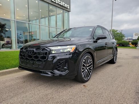 New 2026 Audi SQ7 Prestige AWD/4WD image 23