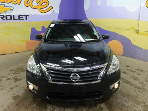 Used 2015 Nissan Altima 2.5 FWD image 3